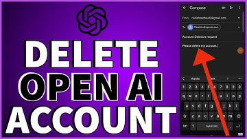 How to Delete Open AI Account 2023? Close Open AI Account