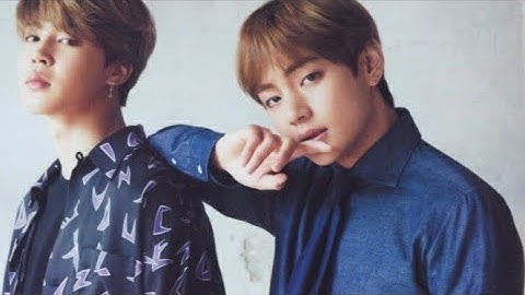💜BTS VMIN💜 ♡I like me better♡ 《fmv》