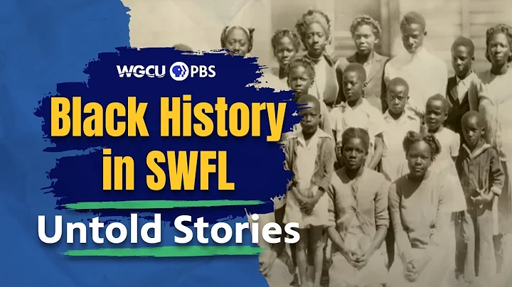 African Americans in Southwest Florida 1800 - 1960...