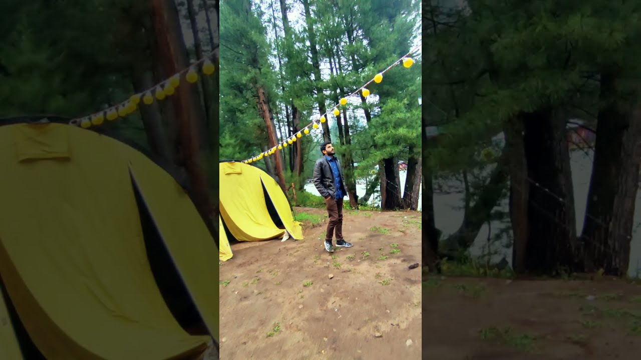 Kumrat Valley Camping  