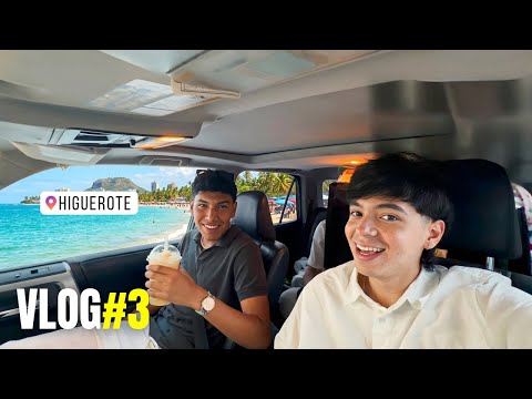 GRABANDO EL DISCO DE NEOMAI EN HIGUEROTE - VLOG 03