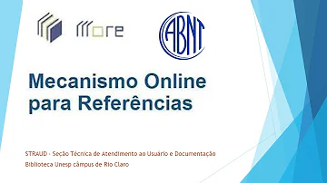 Como referenciar um álbum?