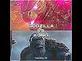 Godzilla vs Kong #godzilla