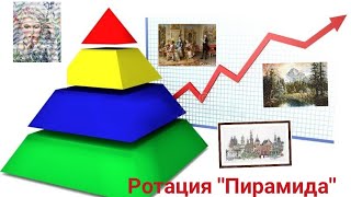 План на март 2023. Новая ротация 