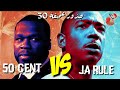 ففتي سنت وامنيم ضد جارول | 50 Cent Vs. Ja Rule | جذور عميقة 30