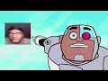Middle of video