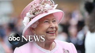 The world reacts to the death of Queen Elizabeth II