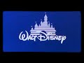 Walt Disney Pictures 1986 