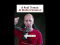 How AI will FAIL #shorts