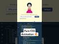 Make Spork Smile CAPTCHA CSS Animation