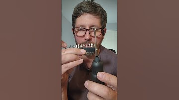 Upgrade Your Toolbox with This Must-Have #electricscrewdriver #tools