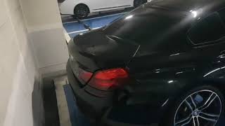 BMW f06 6er auto tailgate Perfect soft closing screenshot 3