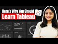 Why Learn Tableau in 2025? | How can you stand out in this tough job market?