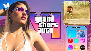 GTA 6 MOBILE APP STORE? All Apps Details We Know!