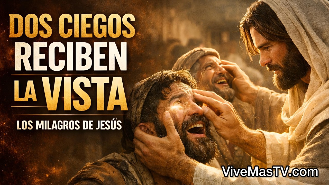 Conforme a Su Fe Reciba Sanidad y Liberacion 🔥 Los Milagros de Jesus ...