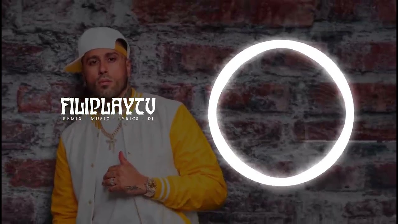 Nicky Jam _ Hoy te vas _ lyrics músic
