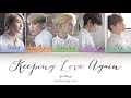 SHINee (샤이니) (シャイニー) Keeping Love Again - Kan/Rom/Eng Lyrics (가사) (歌詞)