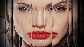 Multiple Mirrors Effect Photoshop Tutorial