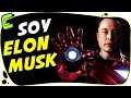 BIOGRAFÍA DE ELON MUSK