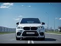 Тест BMW X5M (F85). Смачный выхлоп