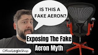 Fake Herman Miller Aeron? Aeron Buying Guide