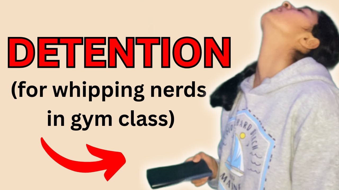 If 1980s Bullies Attended 2025 School