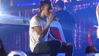 One Direction. Don't Forget Where You Belong. Raymond James Stadium. Tampa. 10.3.14