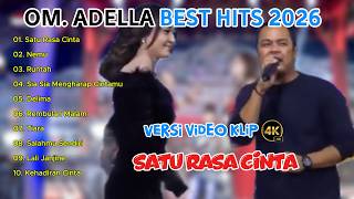 OM. ADELLA BEST HITS 2026 🔥 10 Lagu Dangdut Koplo Terpopuler | Video Klip 4K