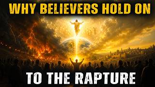 Why Believers Hold On to the Rapture — The Hidden Cry of Faith