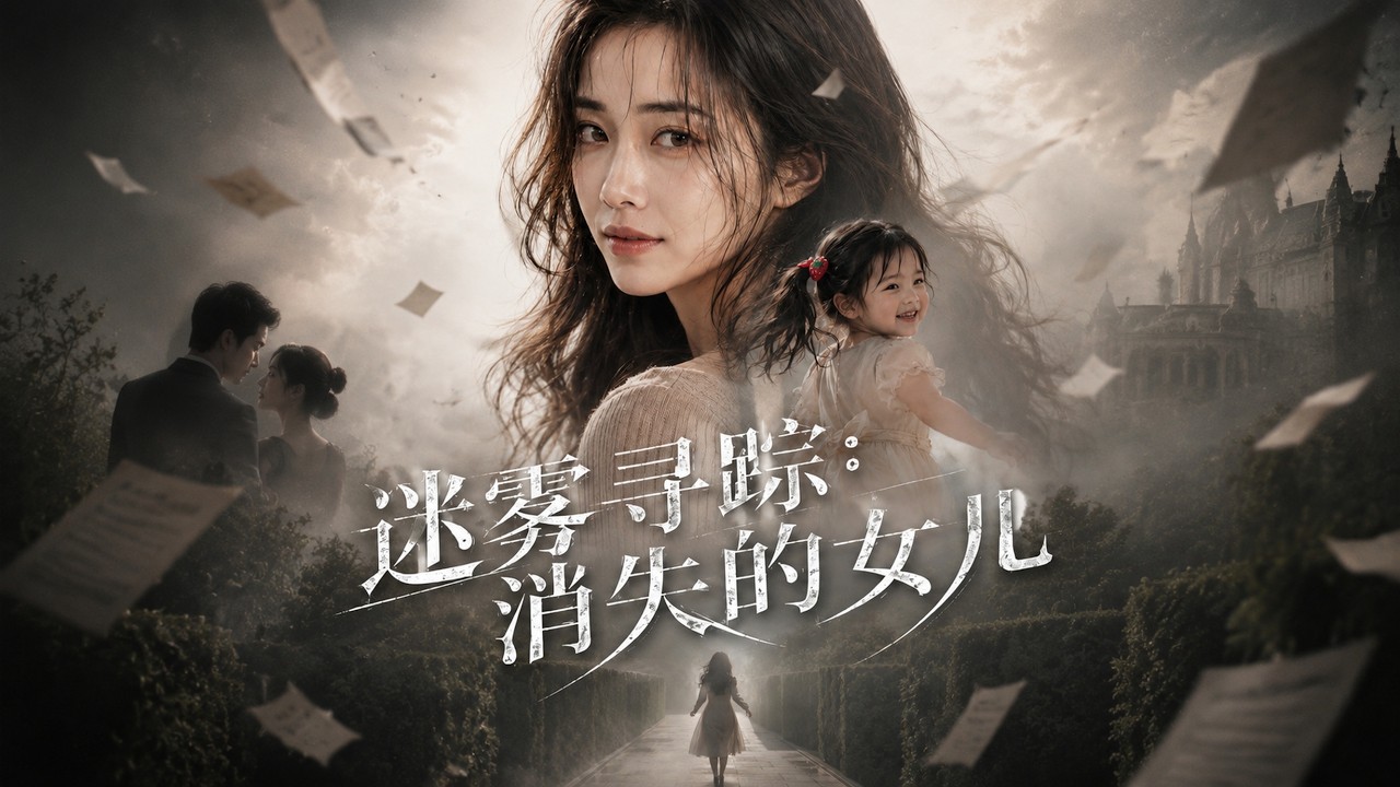 迷霧尋蹤：消失的女兒