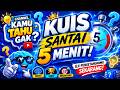 KUIS SANTAI 5 MENIT! Berapa Skor yang Bisa Kamu Dapatkan? 🤔
