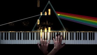 Pink Floyd - The Great Gig in the Sky | Piano Cover + Sheet Music chords