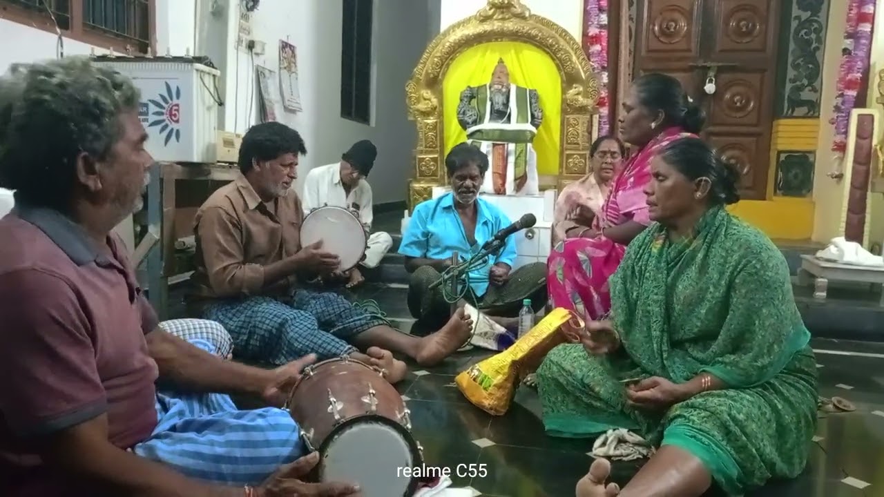 Ma uri brahmamgari Gullo bajana 
