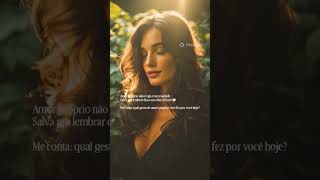 #mulherforte #autoestima #mulheresinteligentes #amorproprio #empoderamentofeminino #viral #motivacao