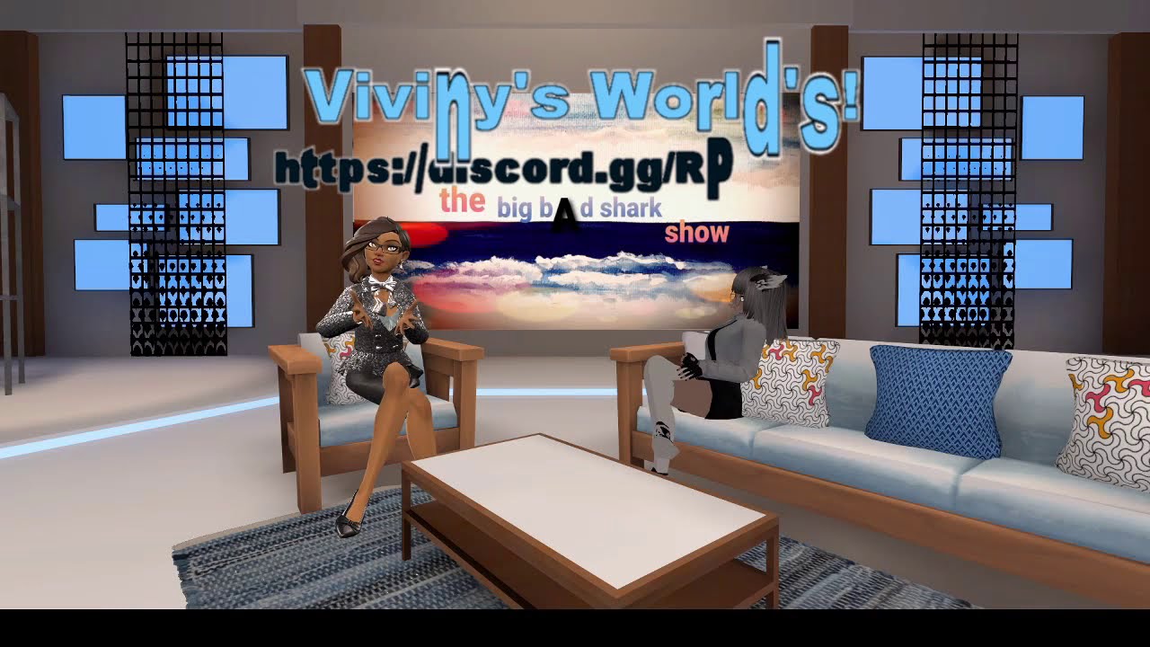 The BigBadShark Show Guest- _Viviny_