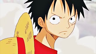 fish-stick 🐟 | Luffy vs Hody | One Piece (AMV) | 4K