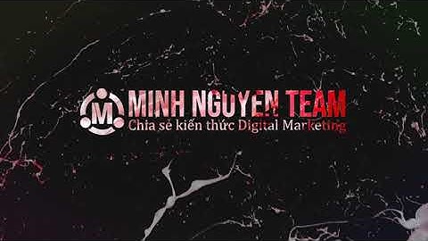 Bộ Sưu Tập Video Intro & Outro | Mẫu 13: Paint Splash Logo