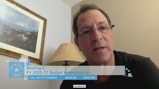 Dallas City Council planning next year's budget; members call for relocating funds from police depar