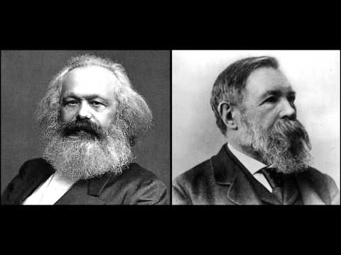 მარქსი და ენგელსი ნაწილი 1.2