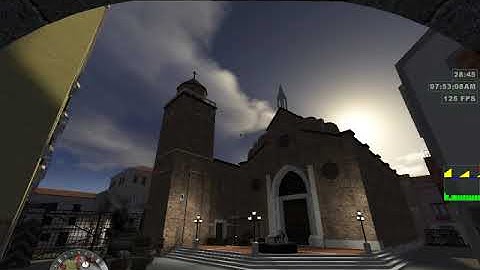 Enemy Territory Install Connect on FA Server and Test Recording by Lenovo