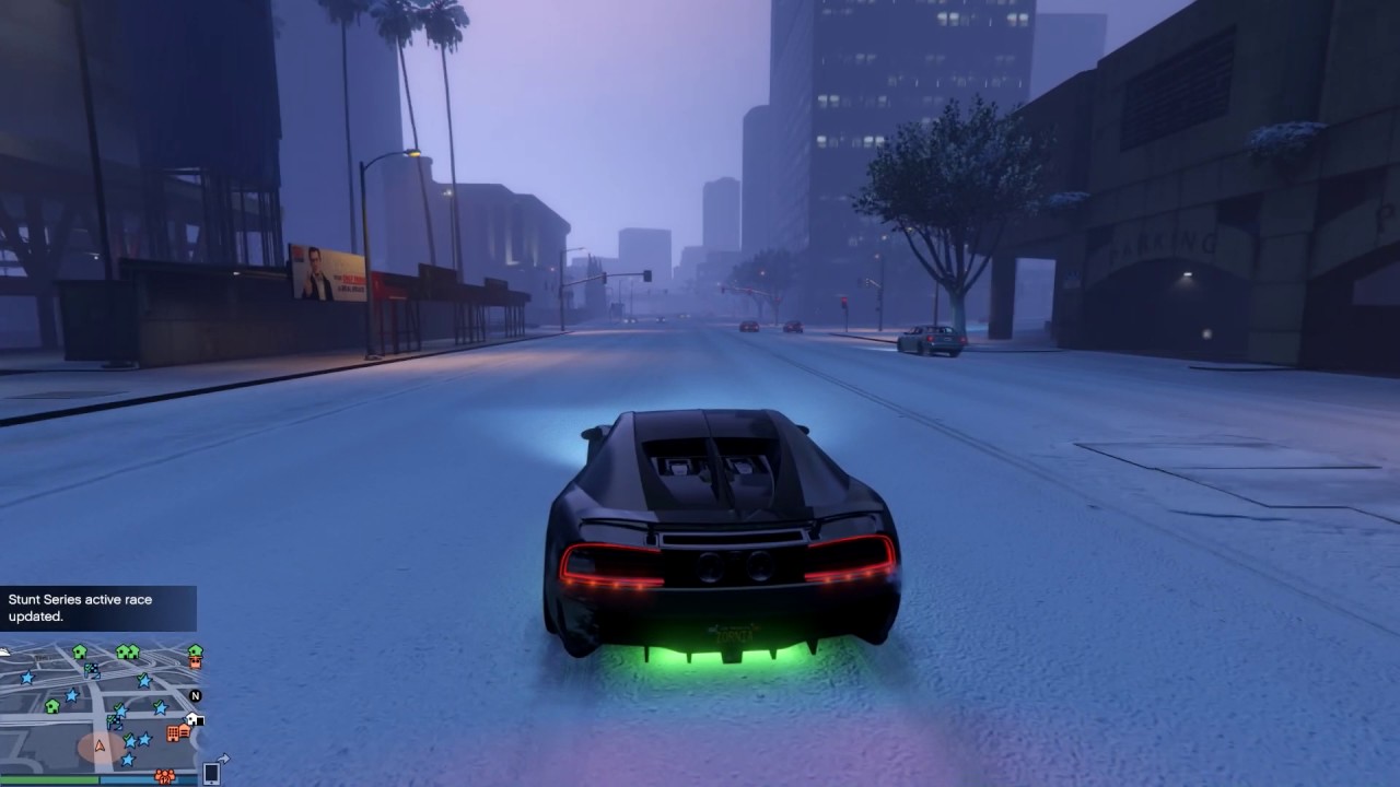 GTA Online CEOgarage Part 2 Level 3B Testing my Legendary and