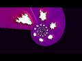 (Mandelbrot Parade) morph power -20 to 20