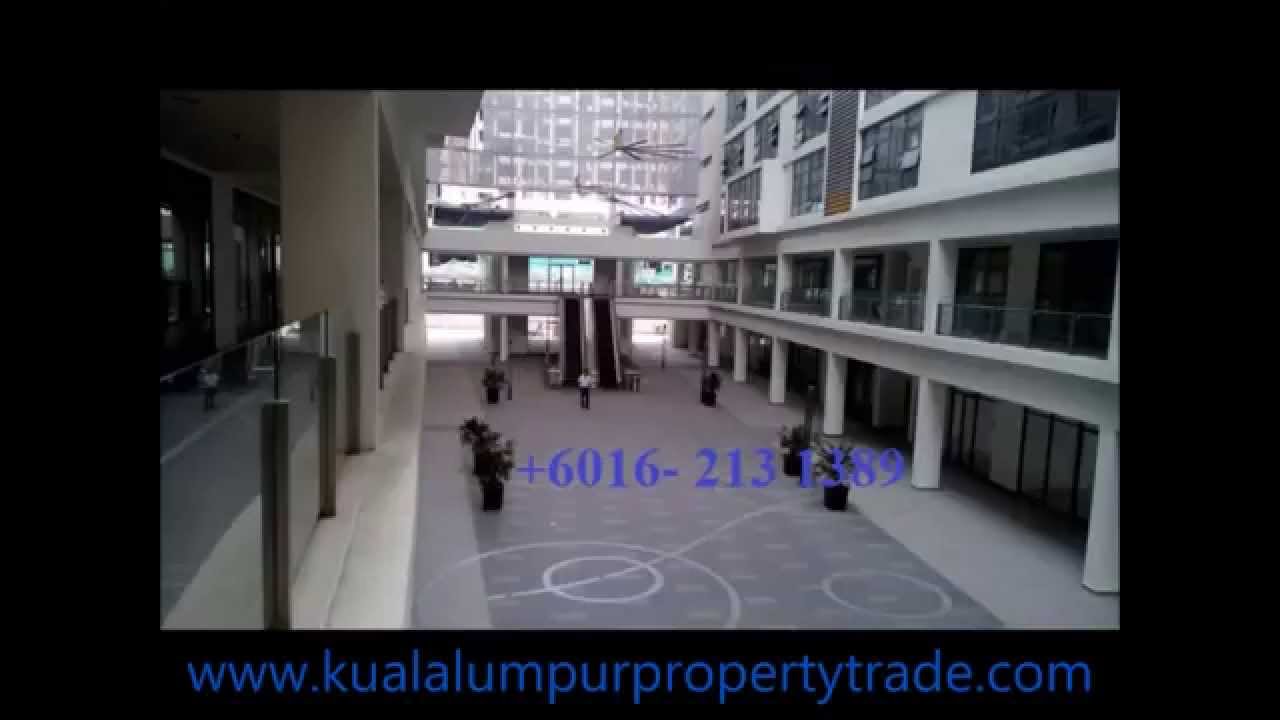 One South Mall Shop For Rent Malaysia Youtube