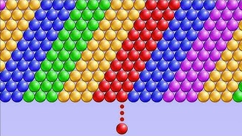 Bubble Shooter level 17-18 Best Game