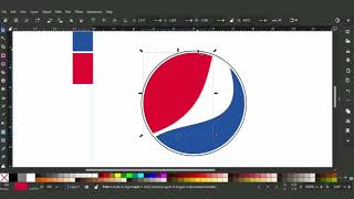 How to Recreate the Pepsi Logo in Inkscape – Step-by-Step Tutorial