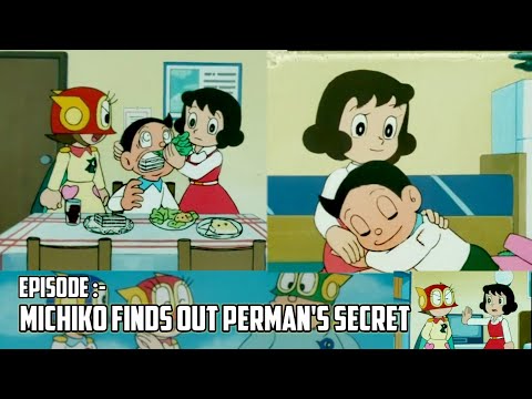 Perman Michiko Finds out Perman Secret Perman Hindi New Episode 2022 Full Fun Episode
