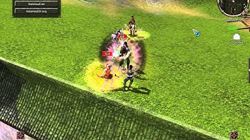 Bug NINJA arc Ploaie de sageti