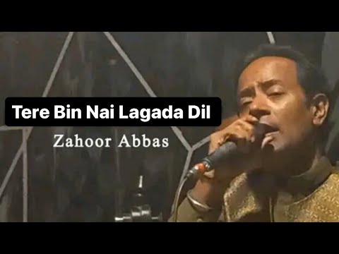 Tere Bin Nai   Song  By Zahoor Abbas  Live performance  At Gana Khana Cafe  2023