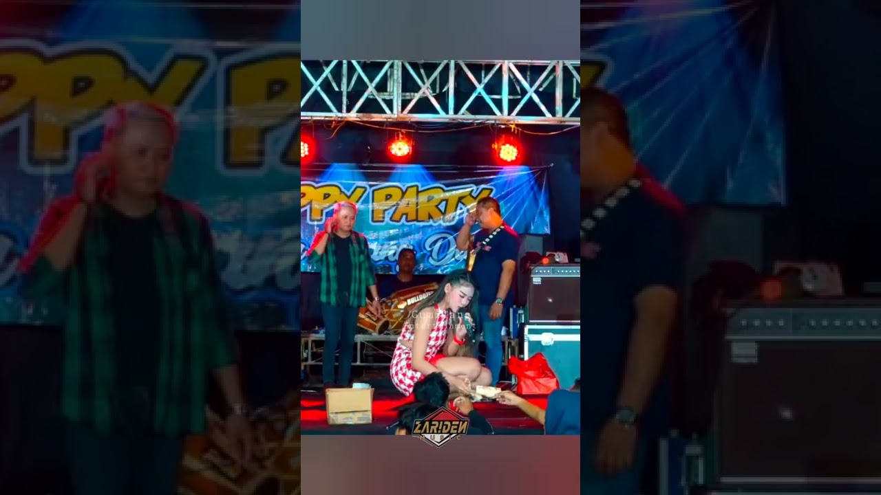 Tiara _ Bunga Permata Zariden Music Batangan Pati 2022