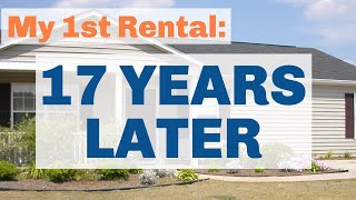My First Rental Property (17 Years Later) - How Much Cashflow I Actually Made